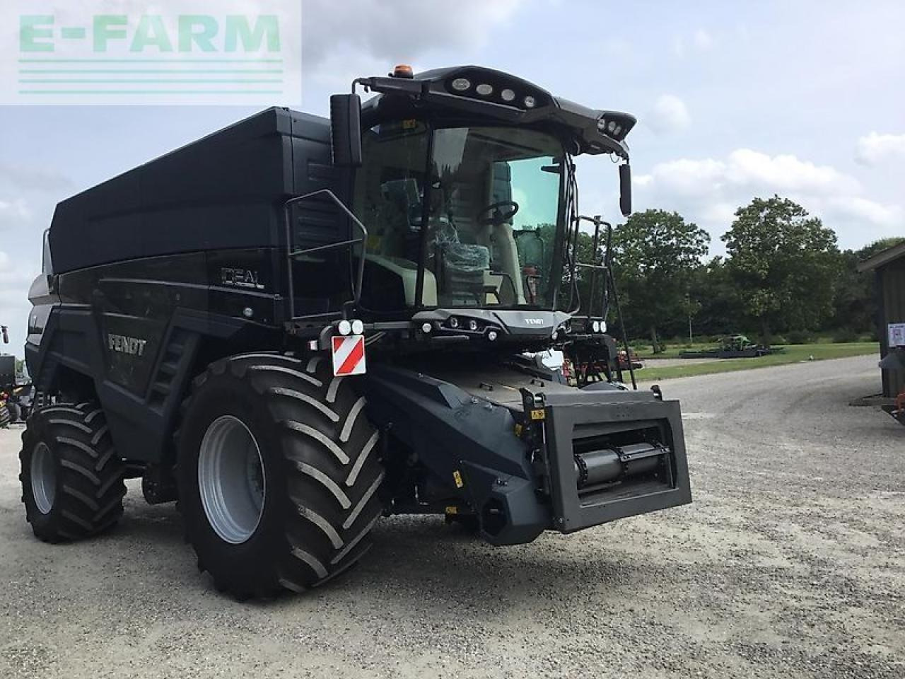 Fendt ideal 7 gen3 - Biçerdöver: fotoğraf 1 Fendt ideal 7 gen3 - Biçerdöver: fotoğraf 1