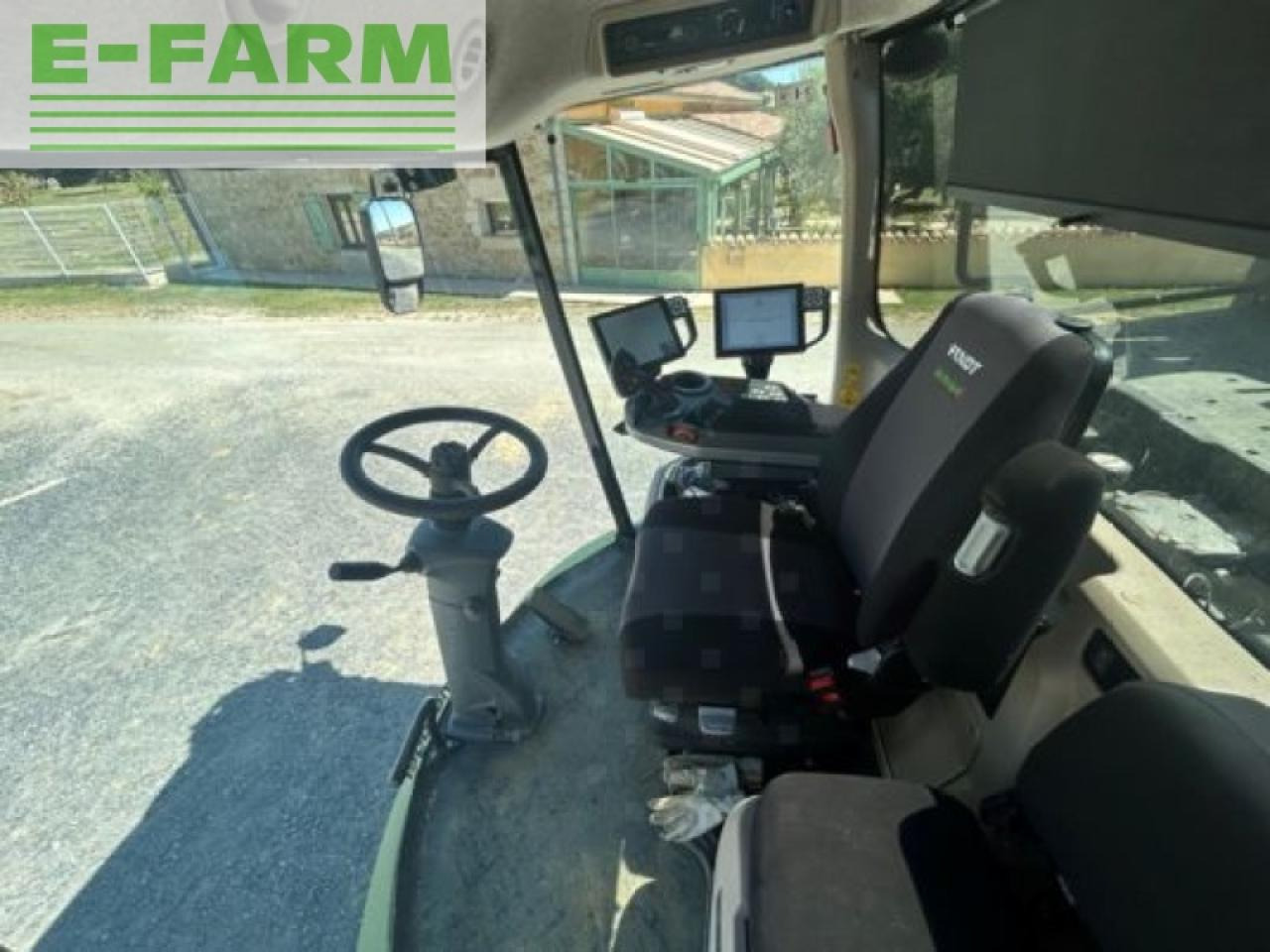 Kendi yürür ilaçlama makinesi Fendt rogator 645: fotoğraf 6