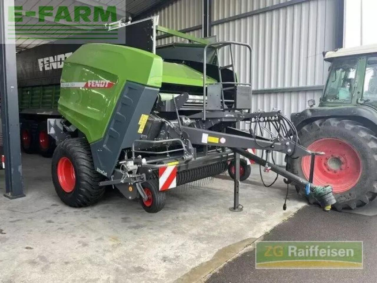 Fendt rotana 130 f xtra - Kare balya makinesi: fotoğraf 1 Fendt rotana 130 f xtra - Kare balya makinesi: fotoğraf 1