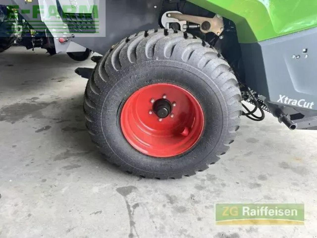 Fendt rotana 130 f xtra - Kare balya makinesi: fotoğraf 3 Fendt rotana 130 f xtra - Kare balya makinesi: fotoğraf 3