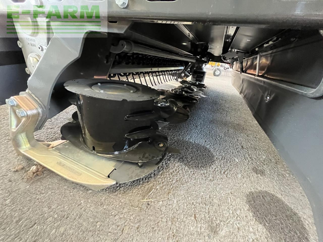 Fendt slicer 310 fq kc - Çayır biçme makinesi: fotoğraf 4 Fendt slicer 310 fq kc - Çayır biçme makinesi: fotoğraf 4