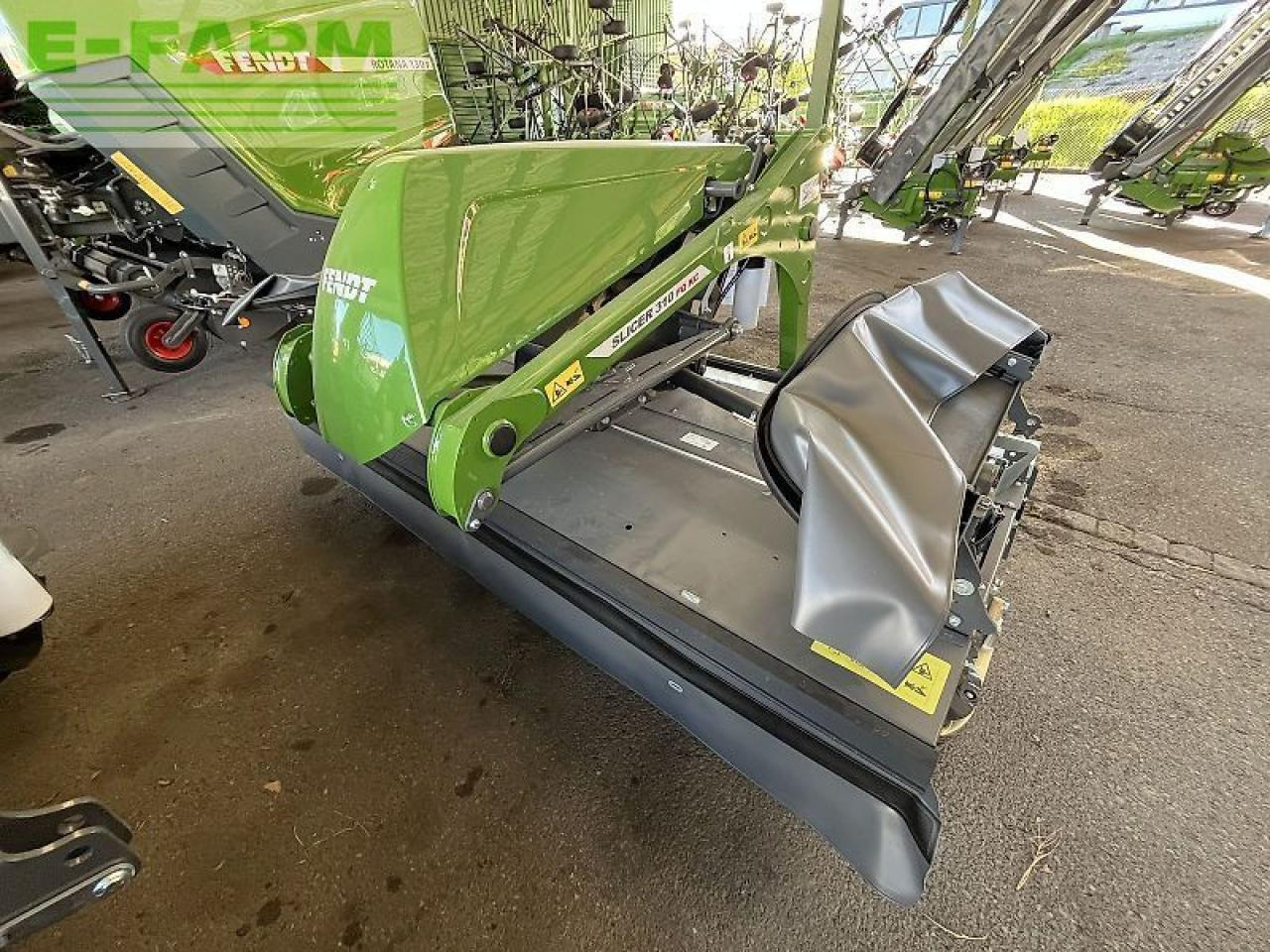 Fendt slicer 310 fq kc - Çayır biçme makinesi: fotoğraf 2 Fendt slicer 310 fq kc - Çayır biçme makinesi: fotoğraf 2