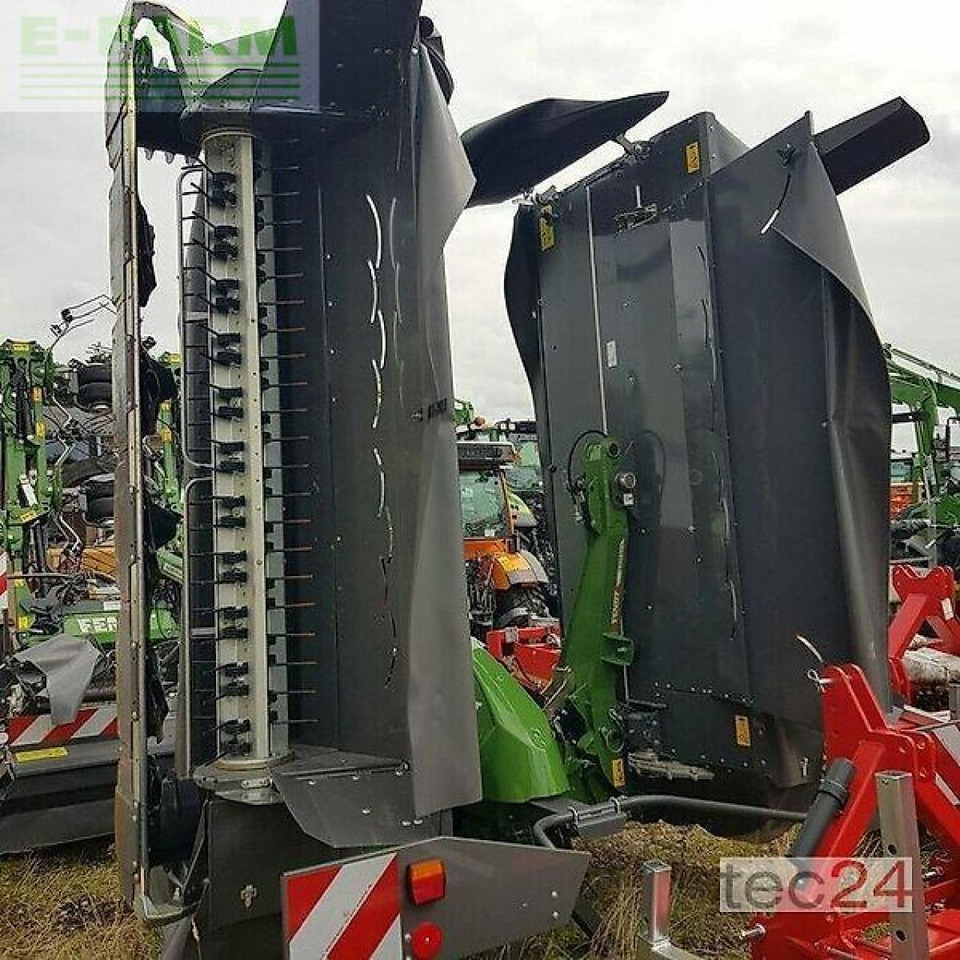 Fendt slicer 860 kc - Çayır biçme makinesi: fotoğraf 2 Fendt slicer 860 kc - Çayır biçme makinesi: fotoğraf 2