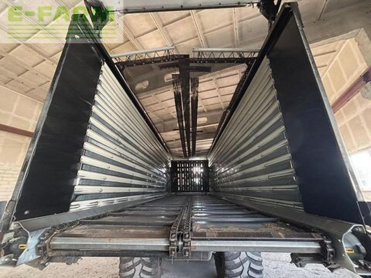 Fendt tigo 100 xr in einem guten zustand mit liftachse - Damperli traktör römorku: fotoğraf 4 Fendt tigo 100 xr in einem guten zustand mit liftachse - Damperli traktör römorku: fotoğraf 4