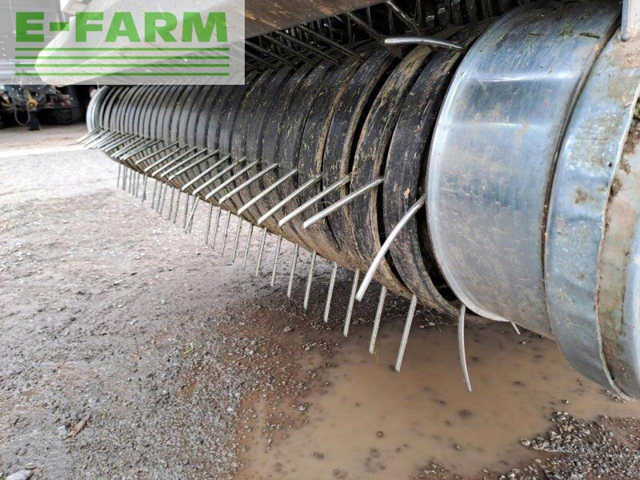 Fendt tigo 60 pr - Damperli traktör römorku: fotoğraf 2 Fendt tigo 60 pr - Damperli traktör römorku: fotoğraf 2
