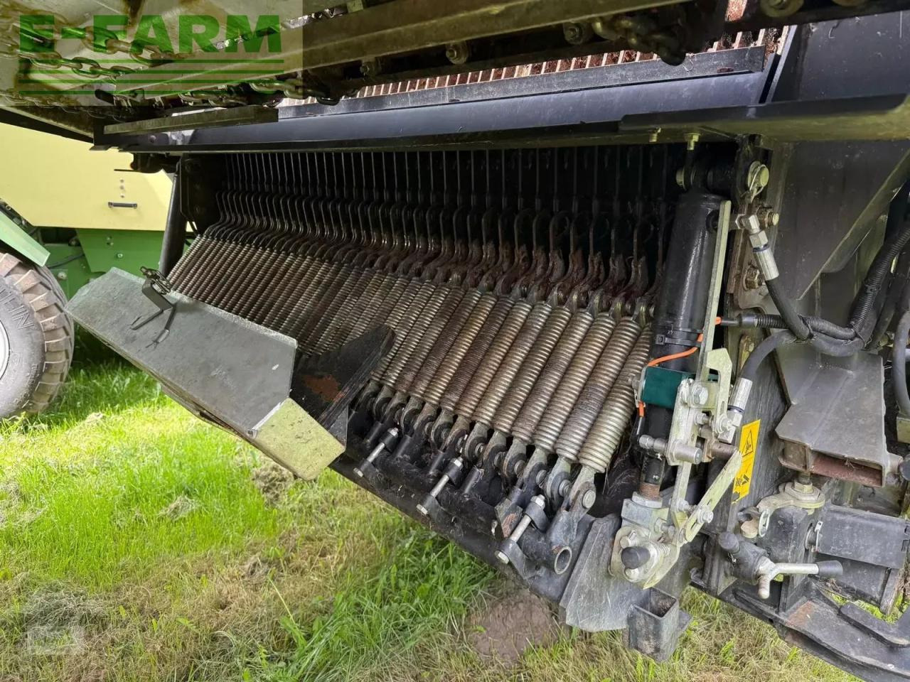 Fendt tigo 75 vr mit 800-er bereifung, laderaumabdeckung und dosierwalzen - Silaj römorku: fotoğraf 5 Fendt tigo 75 vr mit 800-er bereifung, laderaumabdeckung und dosierwalzen - Silaj römorku: fotoğraf 5