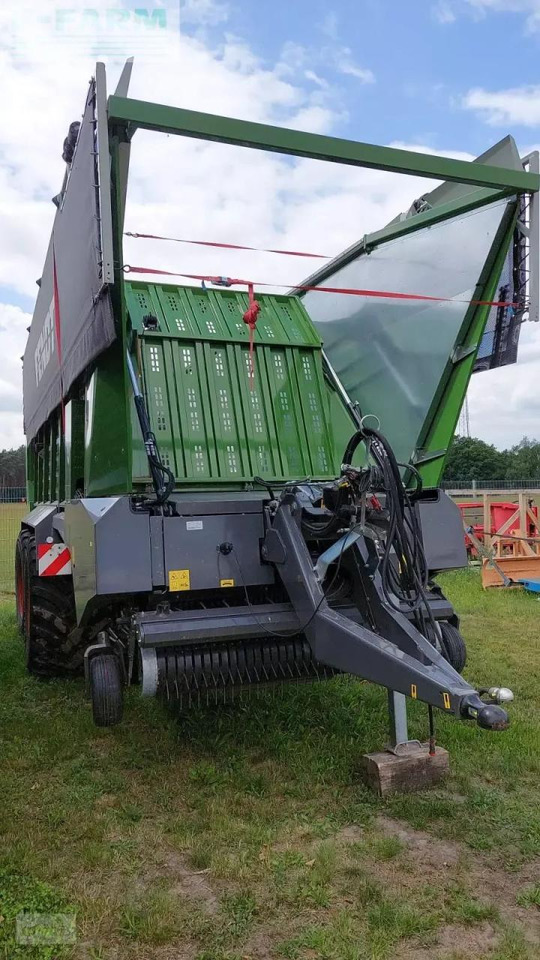 Fendt tigo 75 vr neu und unbenutzt - 800-er bereifung, laderaumabdeckung - topausstattung - Silaj römorku: fotoğraf 5 Fendt tigo 75 vr neu und unbenutzt - 800-er bereifung, laderaumabdeckung - topausstattung - Silaj römorku: fotoğraf 5