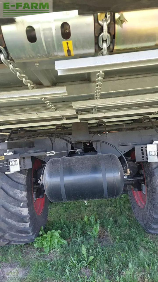 Fendt tigo 75 vr neu und unbenutzt - 800-er bereifung, laderaumabdeckung - topausstattung - Silaj römorku: fotoğraf 3 Fendt tigo 75 vr neu und unbenutzt - 800-er bereifung, laderaumabdeckung - topausstattung - Silaj römorku: fotoğraf 3