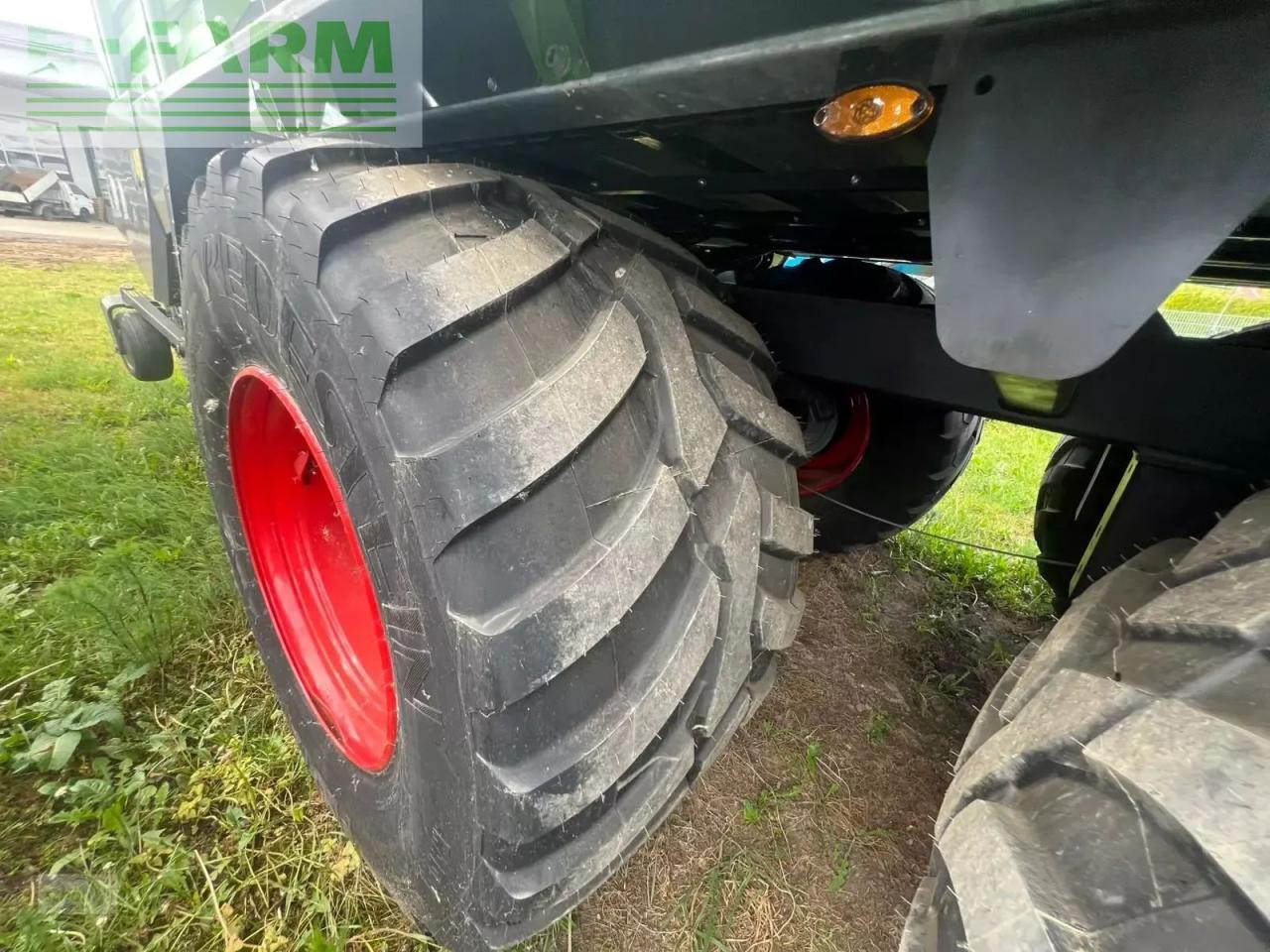 Fendt tigo 75 xr neu und unbenutzt - mit guter ausstattung und 3 dosierwalzen - Silaj römorku: fotoğraf 4 Fendt tigo 75 xr neu und unbenutzt - mit guter ausstattung und 3 dosierwalzen - Silaj römorku: fotoğraf 4