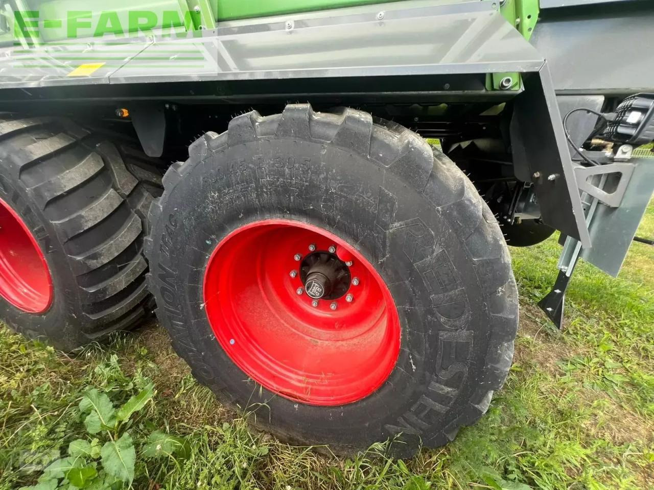 Fendt tigo 75 xr neu und unbenutzt - mit guter ausstattung und 3 dosierwalzen - Silaj römorku: fotoğraf 3 Fendt tigo 75 xr neu und unbenutzt - mit guter ausstattung und 3 dosierwalzen - Silaj römorku: fotoğraf 3