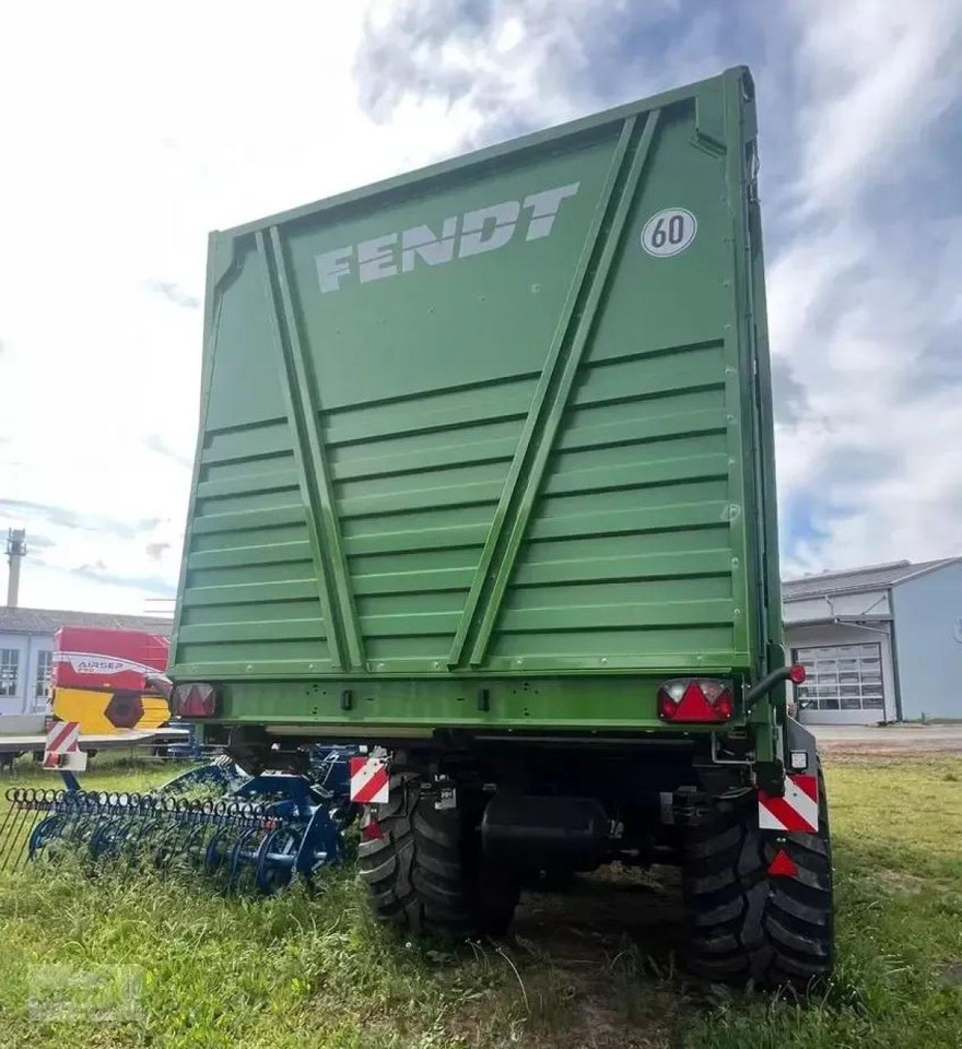 Fendt tigo 75 xr neu und unbenutzt - mit guter ausstattung und 3 dosierwalzen - Silaj römorku: fotoğraf 5 Fendt tigo 75 xr neu und unbenutzt - mit guter ausstattung und 3 dosierwalzen - Silaj römorku: fotoğraf 5