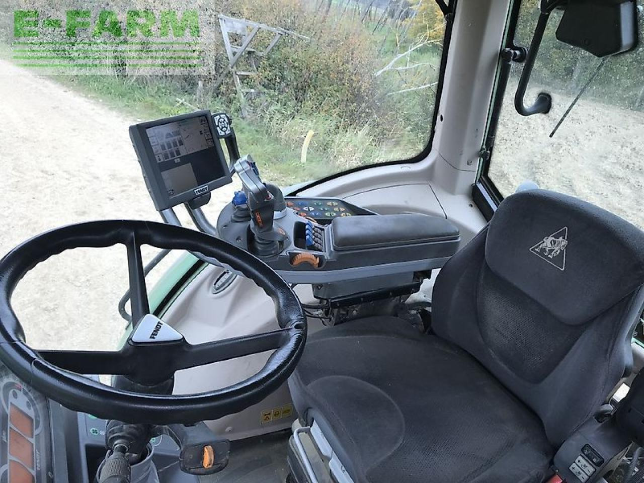 Fendt vario 828 scr profi plus ProfiPlus - Traktör: fotoğraf 4 Fendt vario 828 scr profi plus ProfiPlus - Traktör: fotoğraf 4
