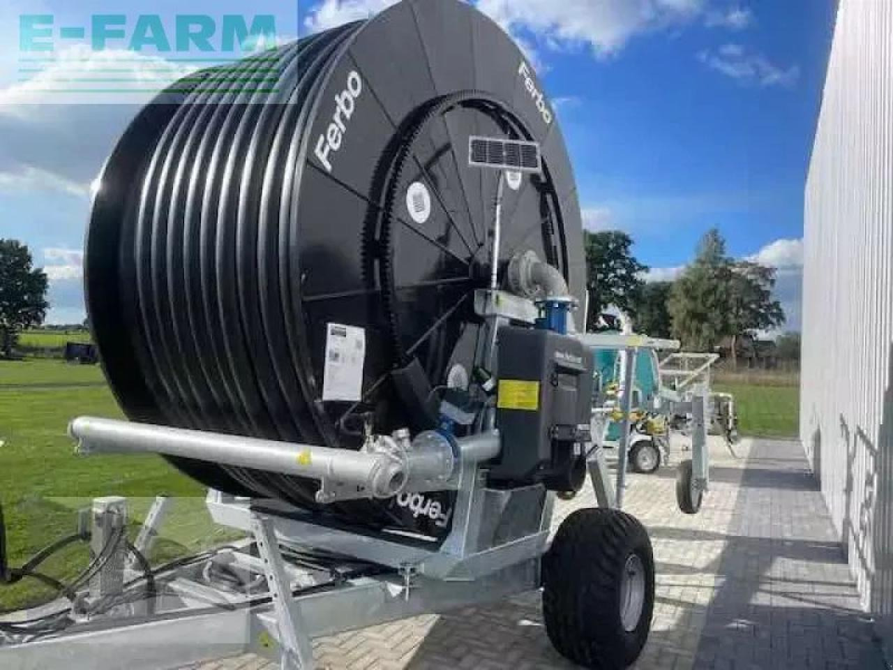 Fiat Agri ge 420/110 mit hüdigcomputer - Sulama sistemi: fotoğraf 4 Fiat Agri ge 420/110 mit hüdigcomputer - Sulama sistemi: fotoğraf 4