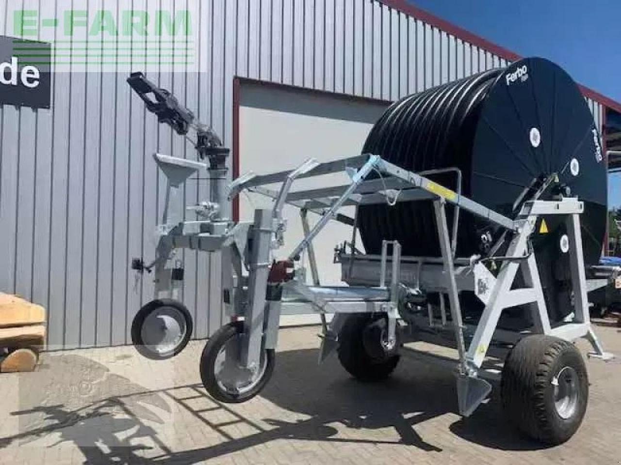 Fiat Agri ge 440/120 mit hüdig rain 260 - Sulama sistemi: fotoğraf 5 Fiat Agri ge 440/120 mit hüdig rain 260 - Sulama sistemi: fotoğraf 5