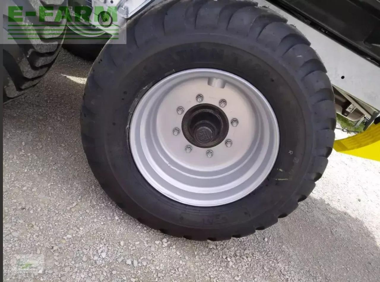 Fliegl tdk 140 profi - Damperli traktör römorku: fotoğraf 3 Fliegl tdk 140 profi - Damperli traktör römorku: fotoğraf 3