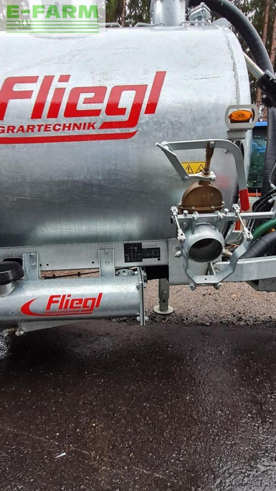 Fliegl vfm 6200 - Sıvı gübre tankeri: fotoğraf 3 Fliegl vfm 6200 - Sıvı gübre tankeri: fotoğraf 3
