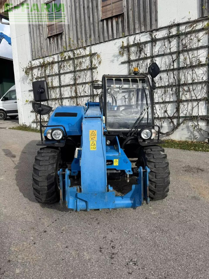 Genie gth-2506 - Teleskopik yükleyici: fotoğraf 3 Genie gth-2506 - Teleskopik yükleyici: fotoğraf 3