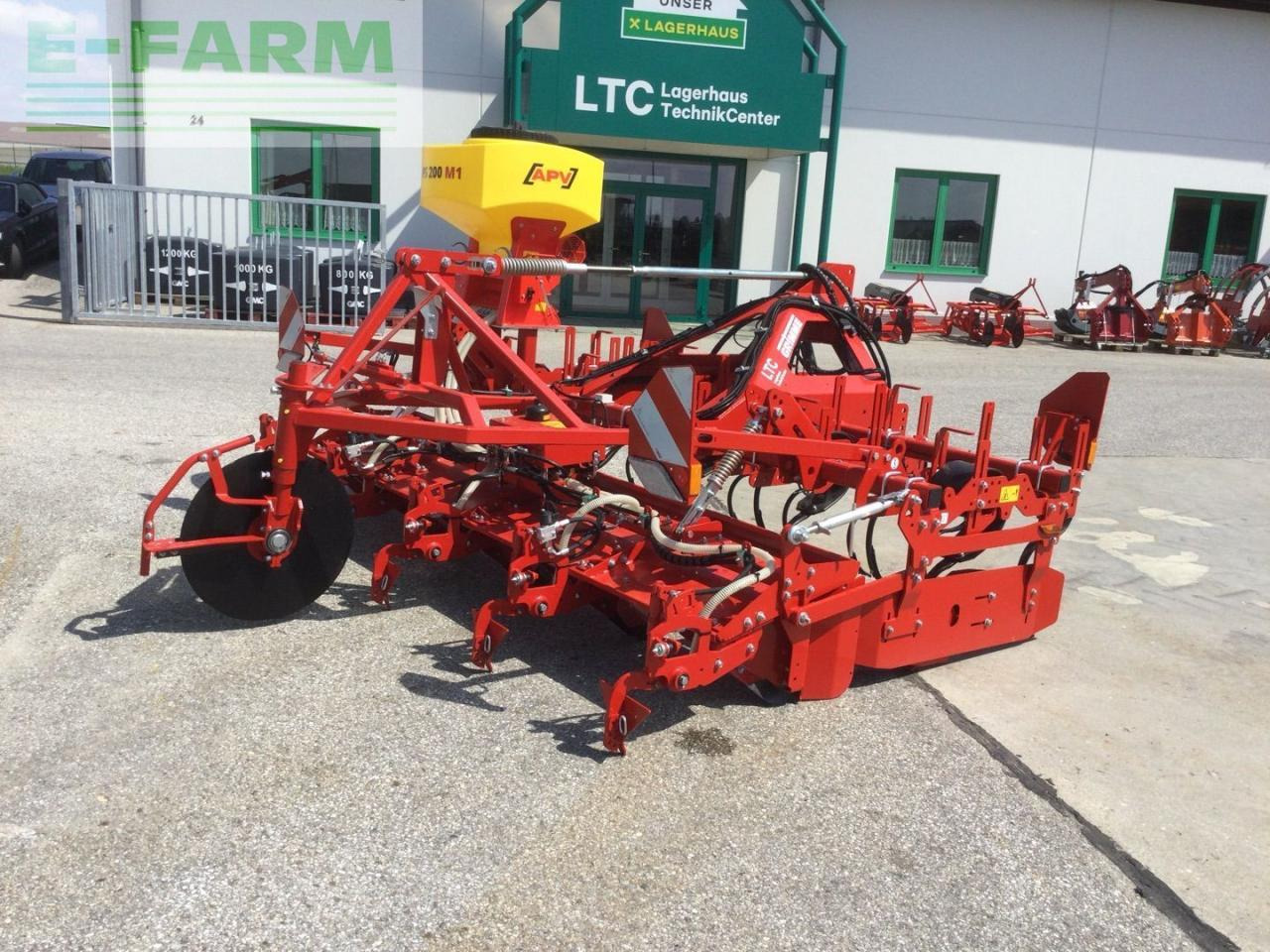 Grimme GH 4 - Patates hasat makinesi: fotoğraf 5 Grimme GH 4 - Patates hasat makinesi: fotoğraf 5
