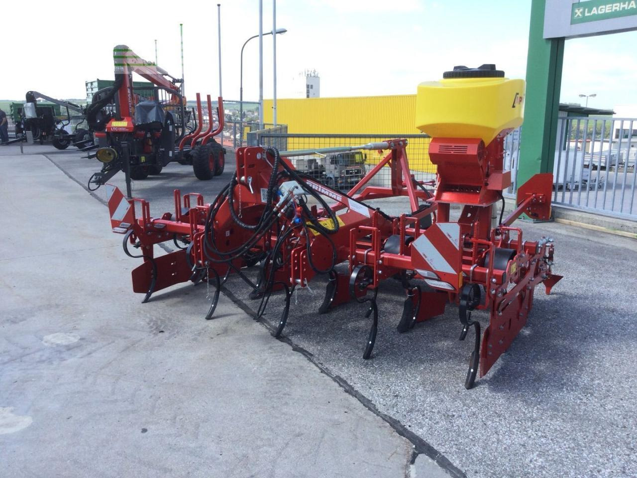 Grimme GH 4 - Patates hasat makinesi: fotoğraf 1 Grimme GH 4 - Patates hasat makinesi: fotoğraf 1