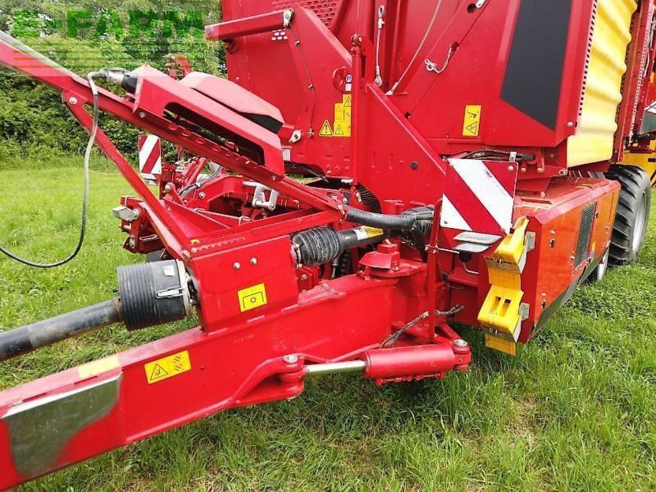 Grimme evo 280 grimme - Patates hasat makinesi: fotoğraf 5 Grimme evo 280 grimme - Patates hasat makinesi: fotoğraf 5