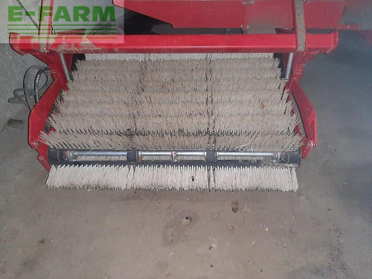 Grimme evo 290 - Patates hasat makinesi: fotoğraf 4 Grimme evo 290 - Patates hasat makinesi: fotoğraf 4