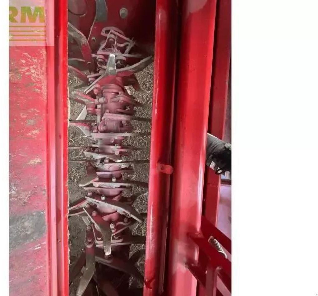 Toprak işleme makinesi Grimme gf400: fotoğraf 6