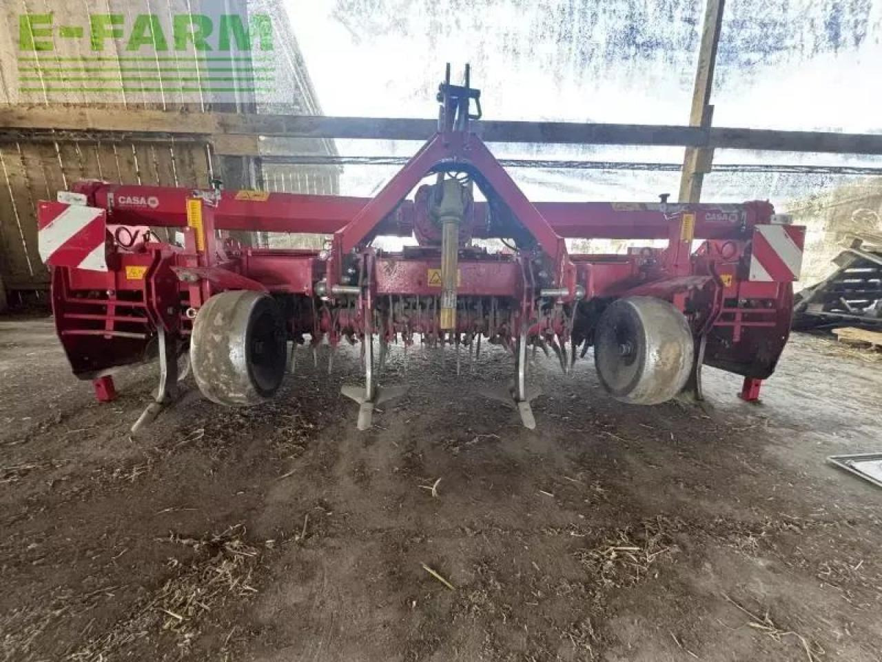 Toprak işleme makinesi Grimme gf400: fotoğraf 7