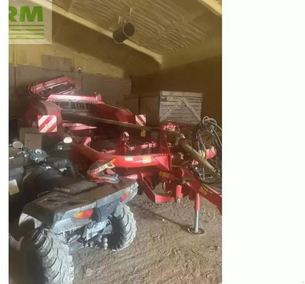 Grimme gt170 - Patates hasat makinesi: fotoğraf 4 Grimme gt170 - Patates hasat makinesi: fotoğraf 4