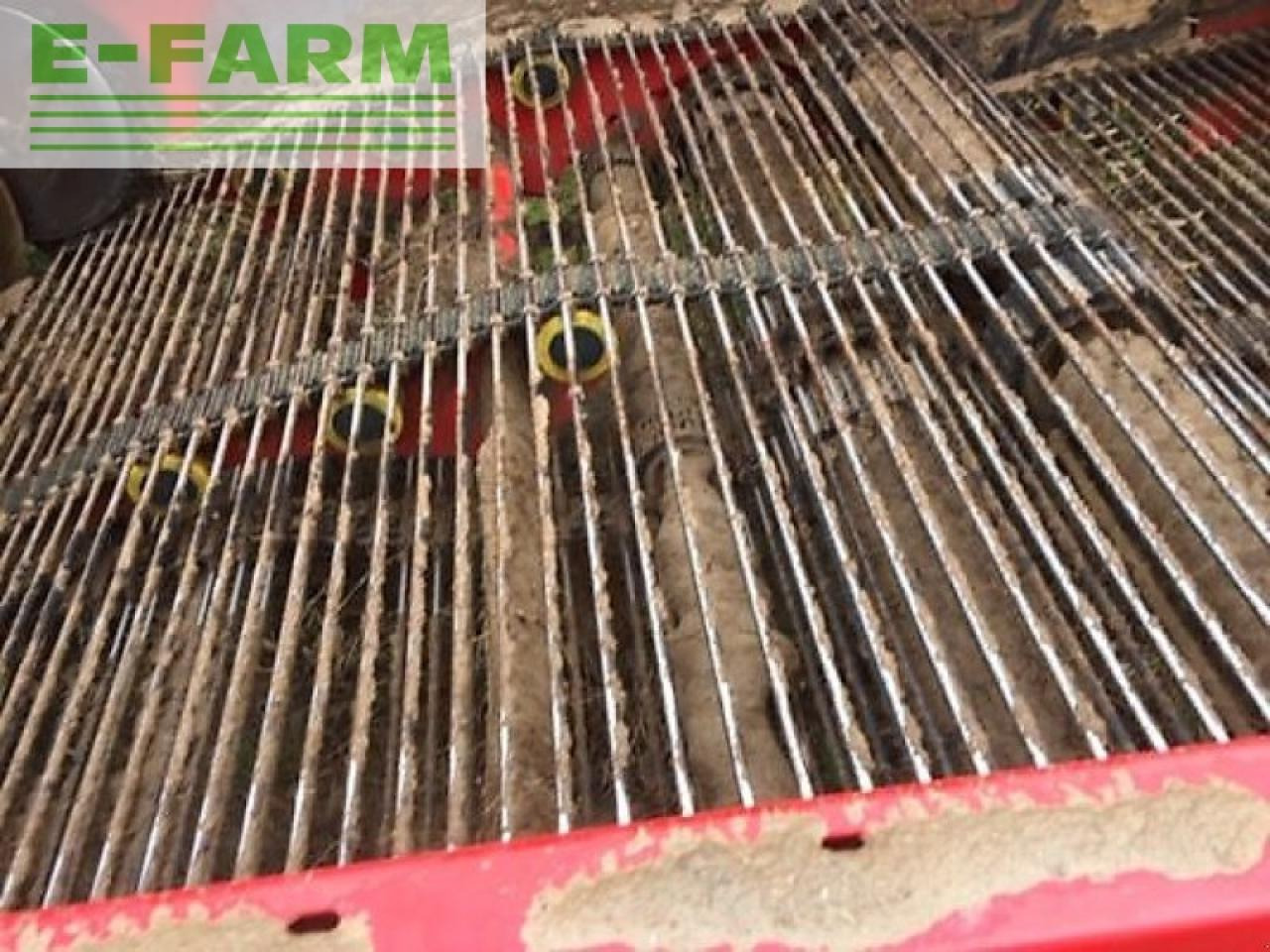 Grimme gt170ms - Patates hasat makinesi: fotoğraf 5 Grimme gt170ms - Patates hasat makinesi: fotoğraf 5