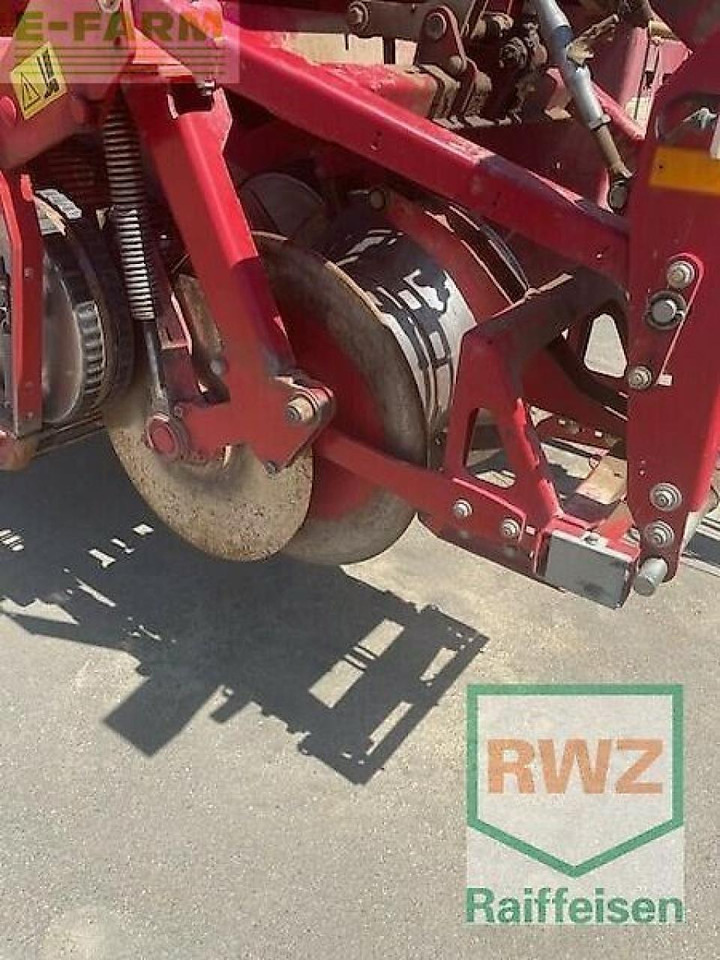 Grimme kartoffelvollernter se - Patates hasat makinesi: fotoğraf 2 Grimme kartoffelvollernter se - Patates hasat makinesi: fotoğraf 2