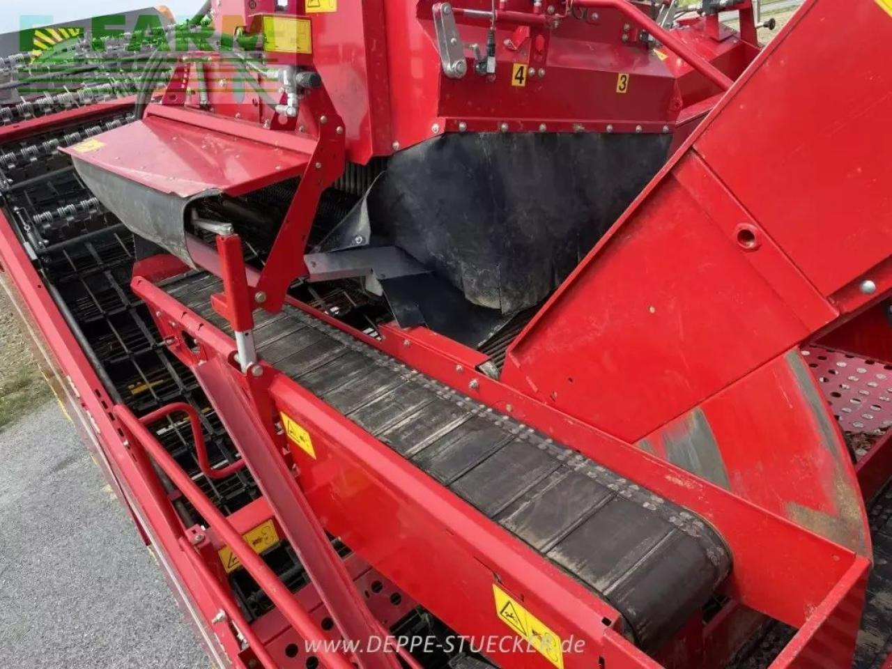Grimme se 150-60 - Patates hasat makinesi: fotoğraf 4 Grimme se 150-60 - Patates hasat makinesi: fotoğraf 4