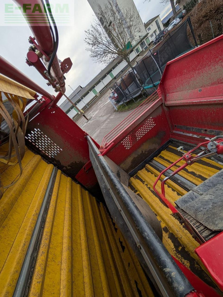 Grimme se 75 - 55 - Patates hasat makinesi: fotoğraf 2 Grimme se 75 - 55 - Patates hasat makinesi: fotoğraf 2