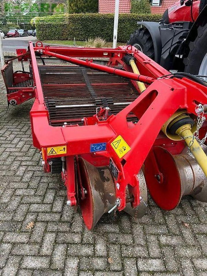 Grimme wh 200 - Patates hasat makinesi: fotoğraf 1 Grimme wh 200 - Patates hasat makinesi: fotoğraf 1