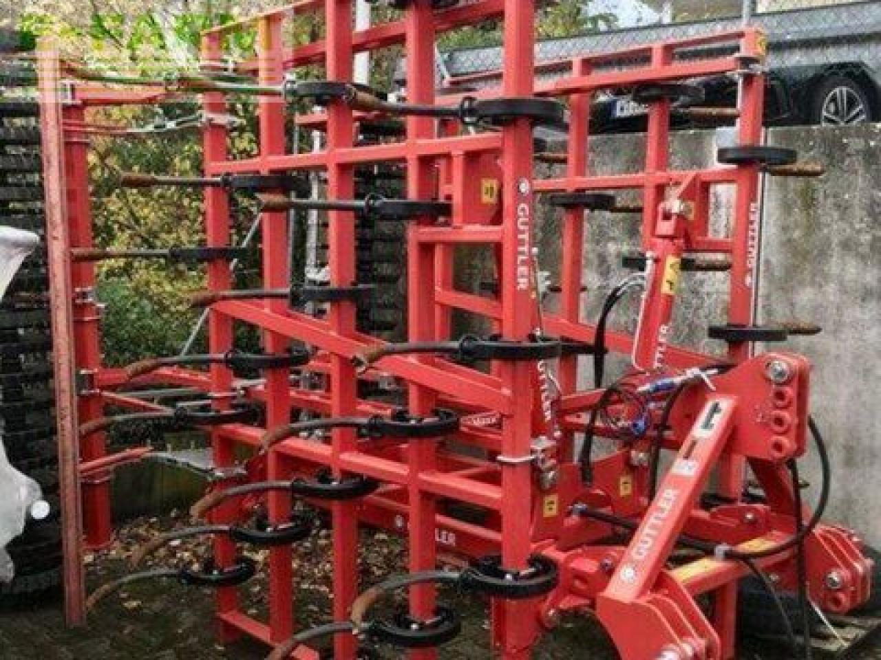 Güttler supermaxx 50-5 culti - Disk tırmığı: fotoğraf 1 Güttler supermaxx 50-5 culti - Disk tırmığı: fotoğraf 1