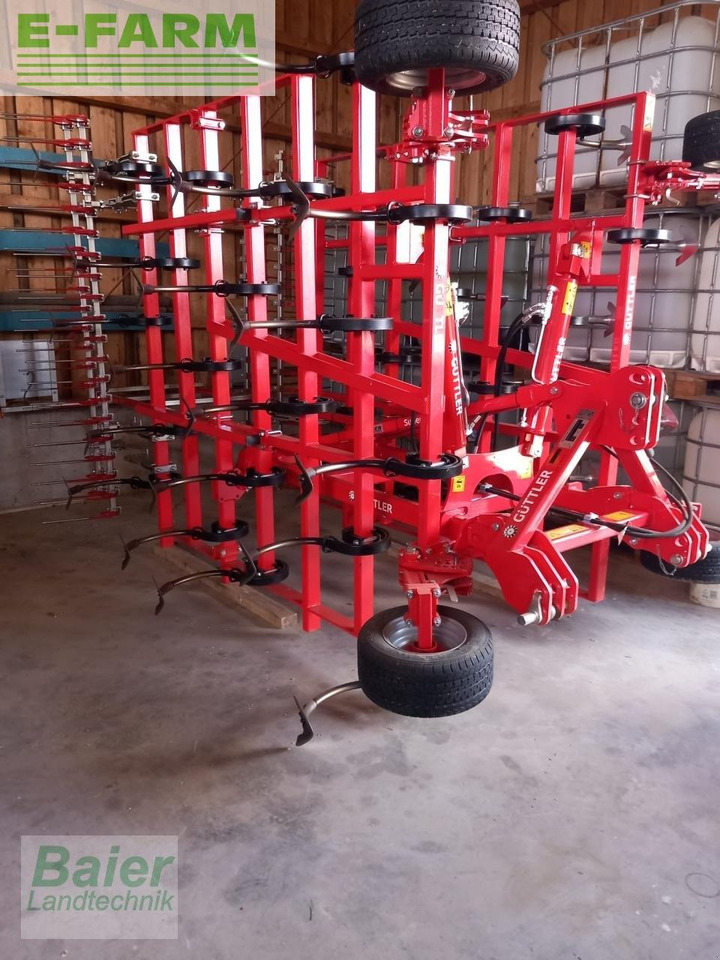 Güttler supermaxx 50-7 bio - Kombine ekim makinesi: fotoğraf 2 Güttler supermaxx 50-7 bio - Kombine ekim makinesi: fotoğraf 2
