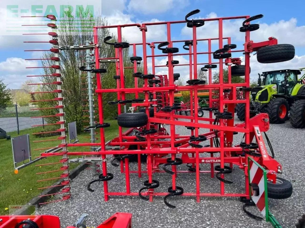 Güttler supermaxx 60-7 bio - Kültivatör: fotoğraf 1 Güttler supermaxx 60-7 bio - Kültivatör: fotoğraf 1