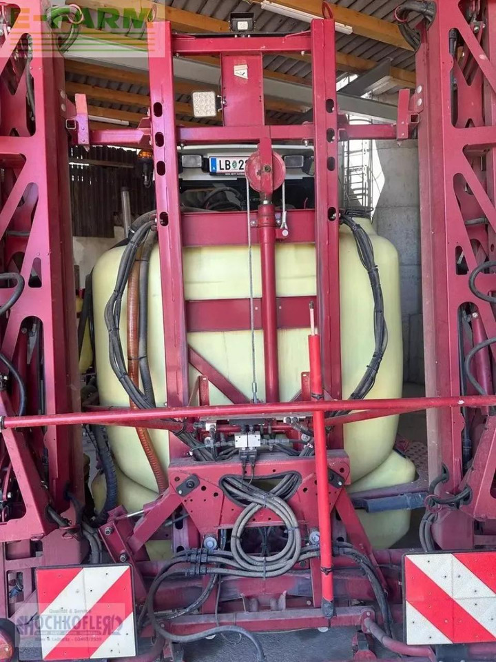 Hardi master 1200 - Çekilir pülverizatör: fotoğraf 5 Hardi master 1200 - Çekilir pülverizatör: fotoğraf 5