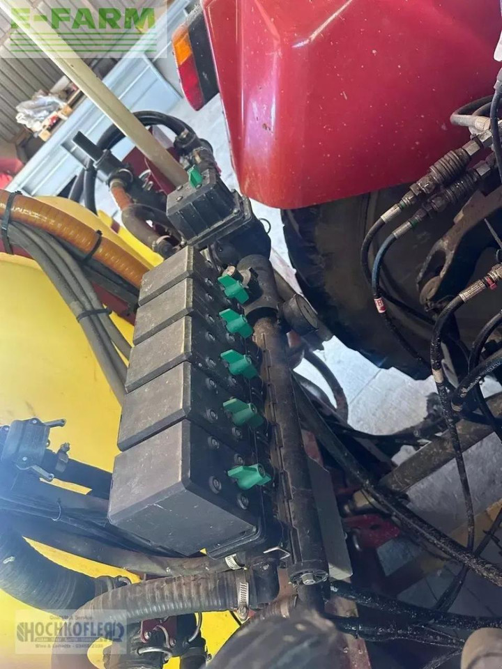 Hardi master 1200 - Çekilir pülverizatör: fotoğraf 4 Hardi master 1200 - Çekilir pülverizatör: fotoğraf 4