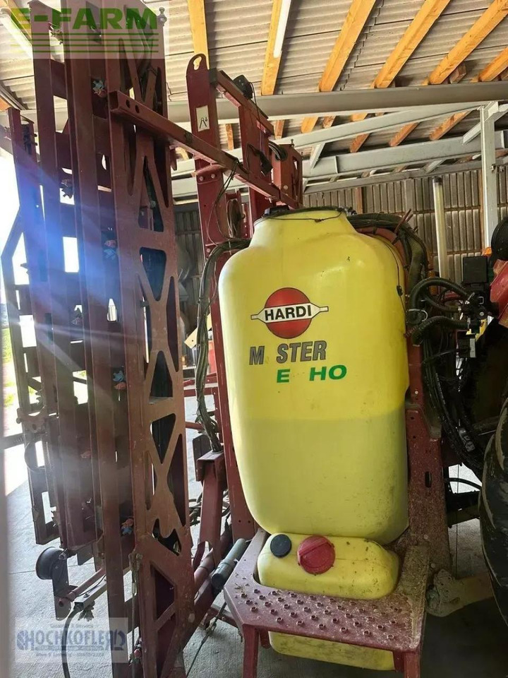 Hardi master 1200 - Çekilir pülverizatör: fotoğraf 3 Hardi master 1200 - Çekilir pülverizatör: fotoğraf 3