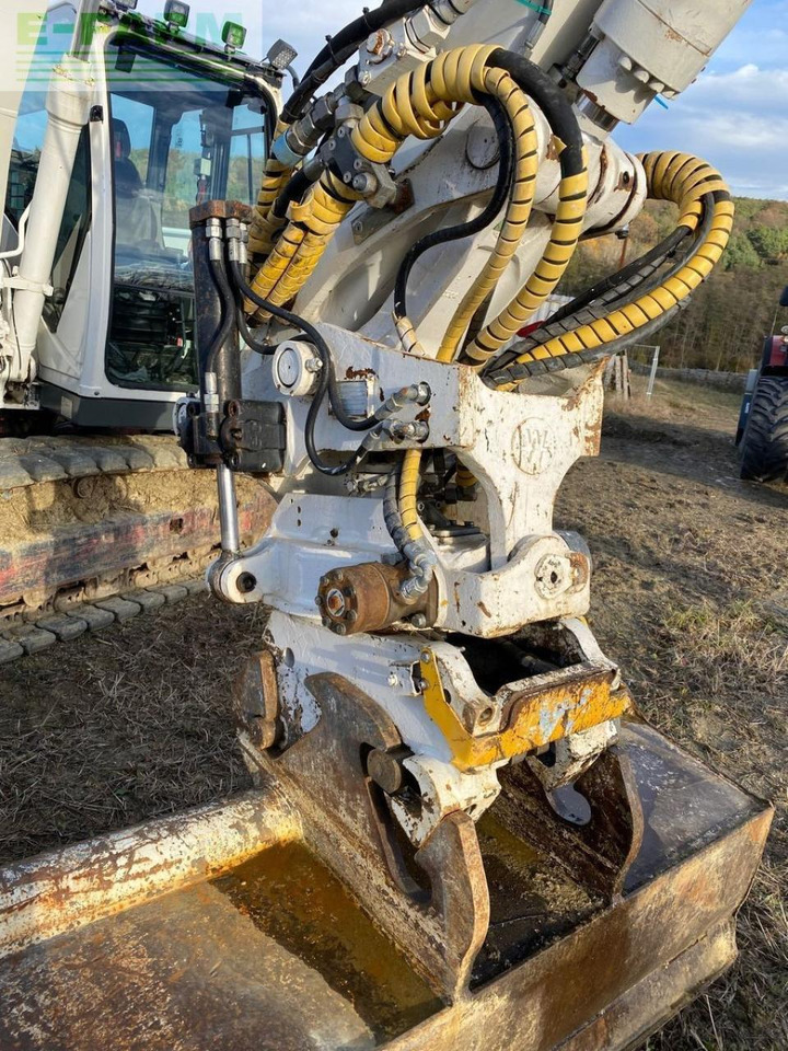 Hitachi zaxis 135 us mit rototilt - Paletli ekskavatör: fotoğraf 4 Hitachi zaxis 135 us mit rototilt - Paletli ekskavatör: fotoğraf 4