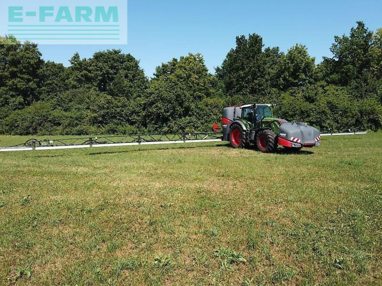 Horsch 2.2 cs mit 1.8 ft-fronttank - Çekilir pülverizatör: fotoğraf 3 Horsch 2.2 cs mit 1.8 ft-fronttank - Çekilir pülverizatör: fotoğraf 3