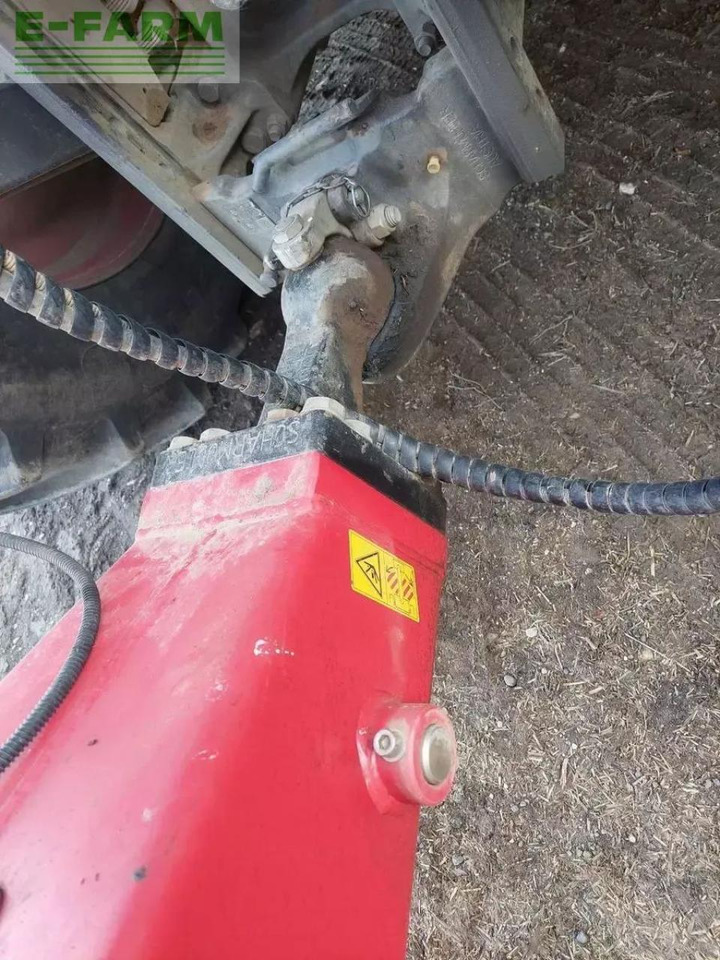 Horsch 8gs feldspritze - Çekilir pülverizatör: fotoğraf 4 Horsch 8gs feldspritze - Çekilir pülverizatör: fotoğraf 4