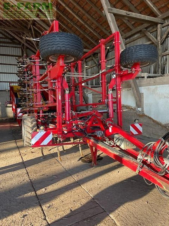 Horsch cruiser 8 xl - Kültivatör: fotoğraf 2 Horsch cruiser 8 xl - Kültivatör: fotoğraf 2