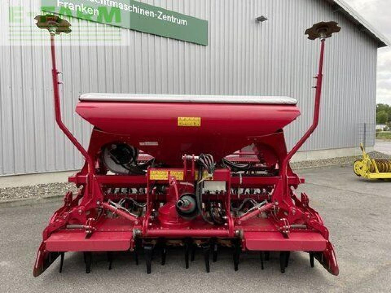Horsch express 3 kr - Ekim makinesi: fotoğraf 3 Horsch express 3 kr - Ekim makinesi: fotoğraf 3
