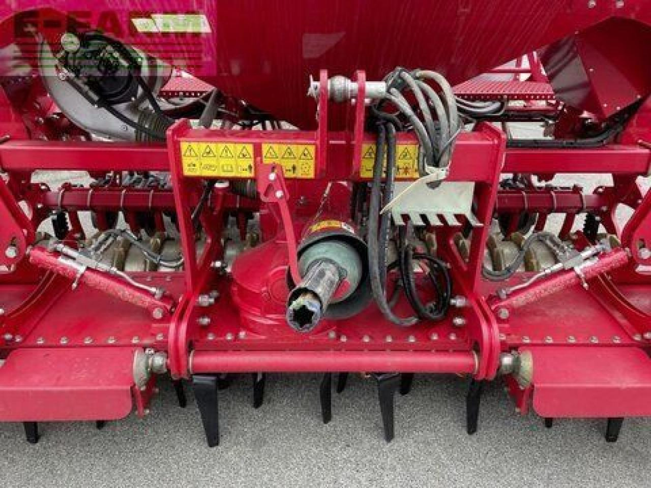 Horsch express 3 kr - Ekim makinesi: fotoğraf 4 Horsch express 3 kr - Ekim makinesi: fotoğraf 4