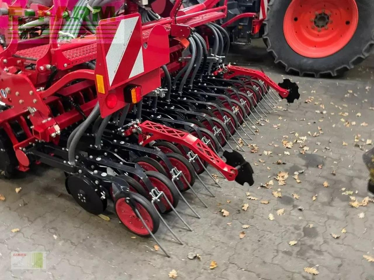 Horsch express 3 kr - Kombine ekim makinesi: fotoğraf 5 Horsch express 3 kr - Kombine ekim makinesi: fotoğraf 5