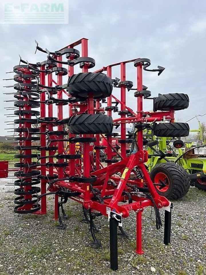 Horsch finer 7 sl - Kültivatör: fotoğraf 2 Horsch finer 7 sl - Kültivatör: fotoğraf 2