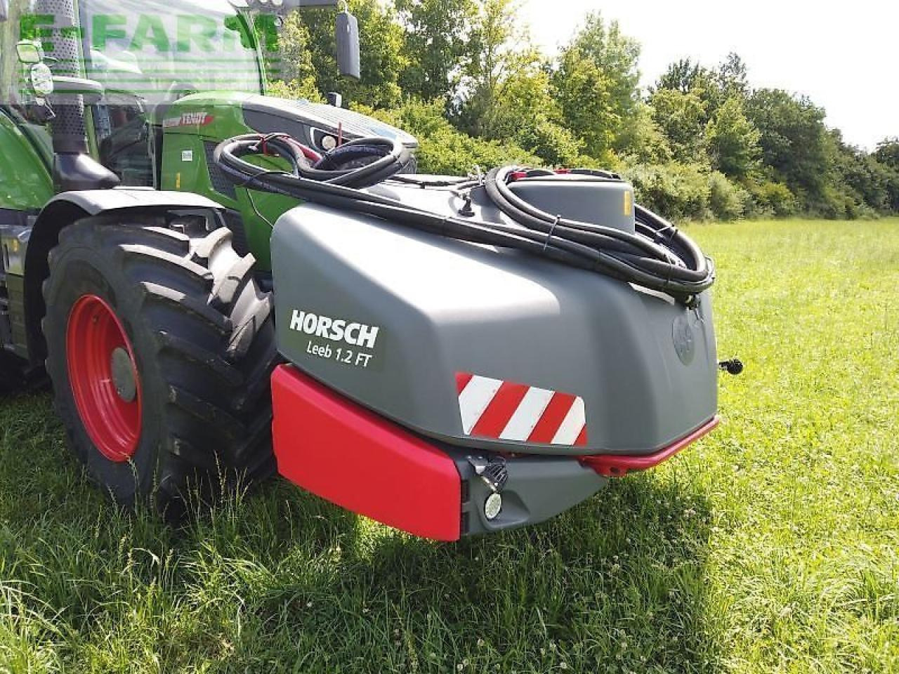 Horsch gebr. anbauspritze 2.2 cs - Çekilir pülverizatör: fotoğraf 5 Horsch gebr. anbauspritze 2.2 cs - Çekilir pülverizatör: fotoğraf 5