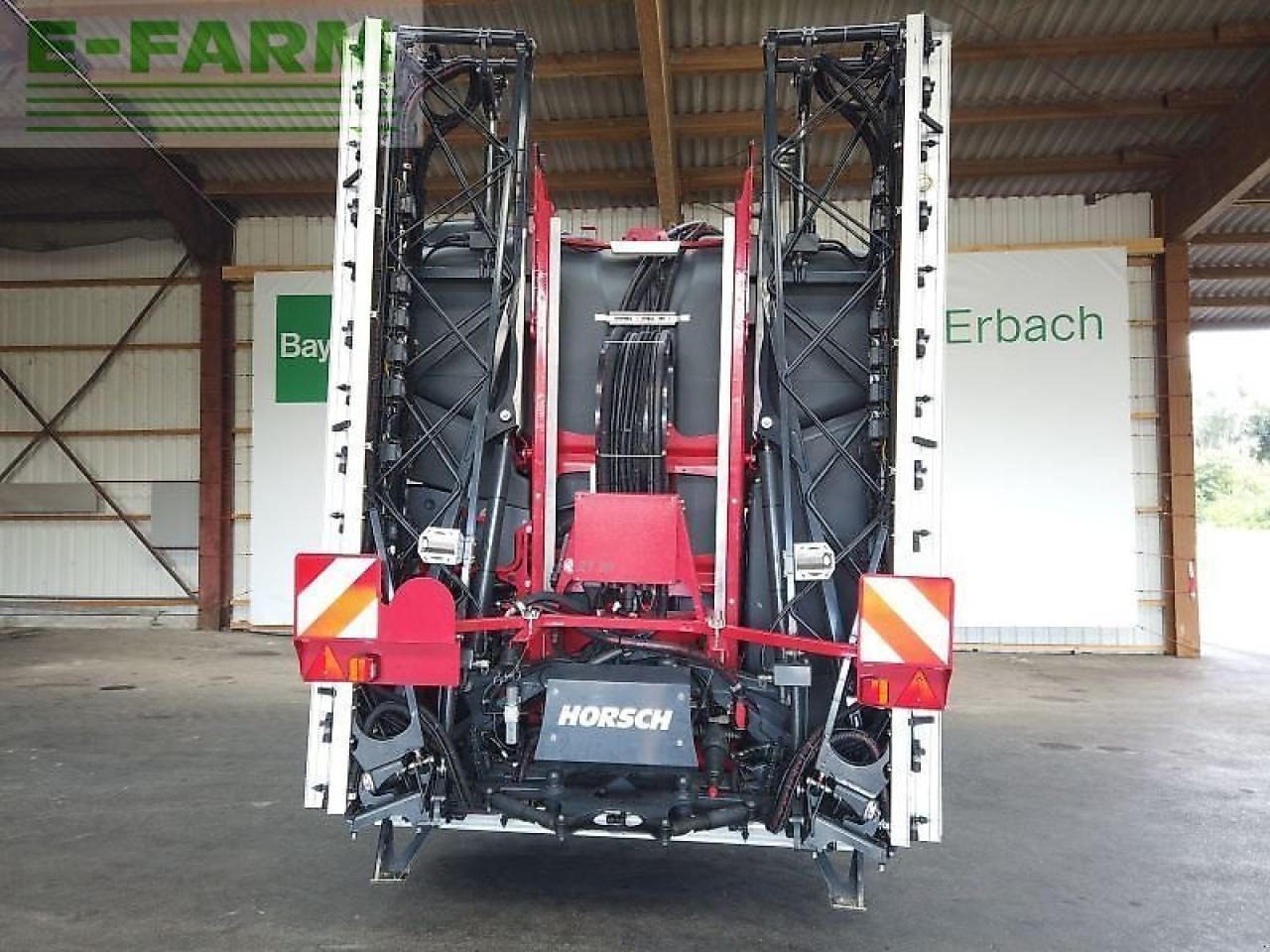 Çekilir pülverizatör Horsch gebr. anbauspritze 2.2 cs: fotoğraf 13