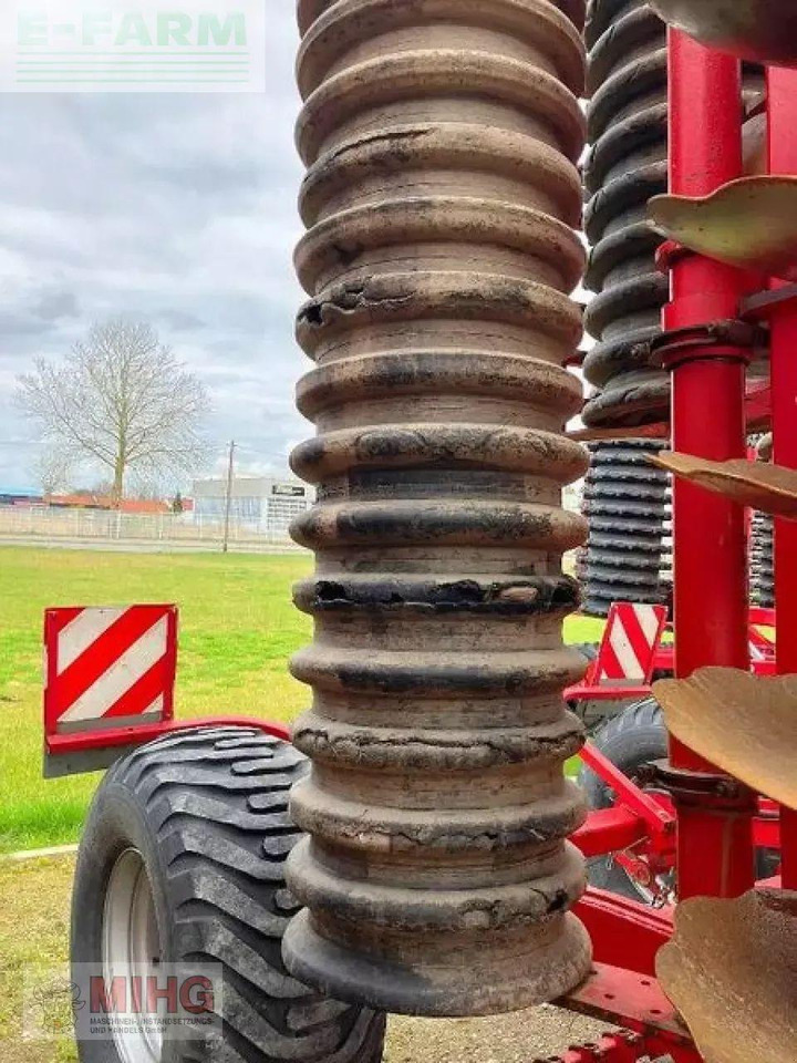 Horsch joker 10 rt - Disk tırmığı: fotoğraf 4 Horsch joker 10 rt - Disk tırmığı: fotoğraf 4